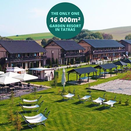 Hilson Jasna - Garden Resort Liptovský Mikuláš Exterior foto