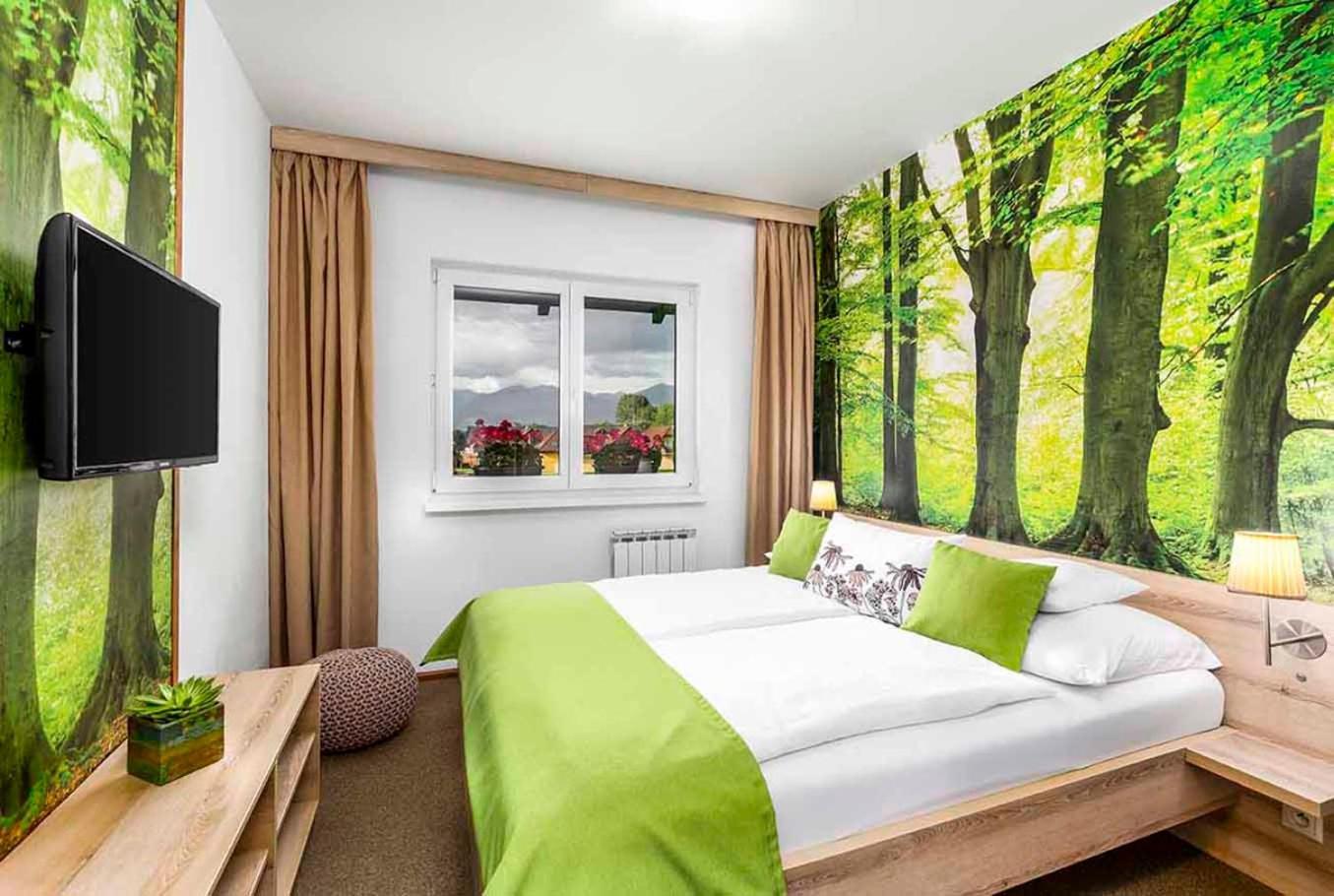 Hilson Jasna - Garden Resort Liptovský Mikuláš Exterior foto