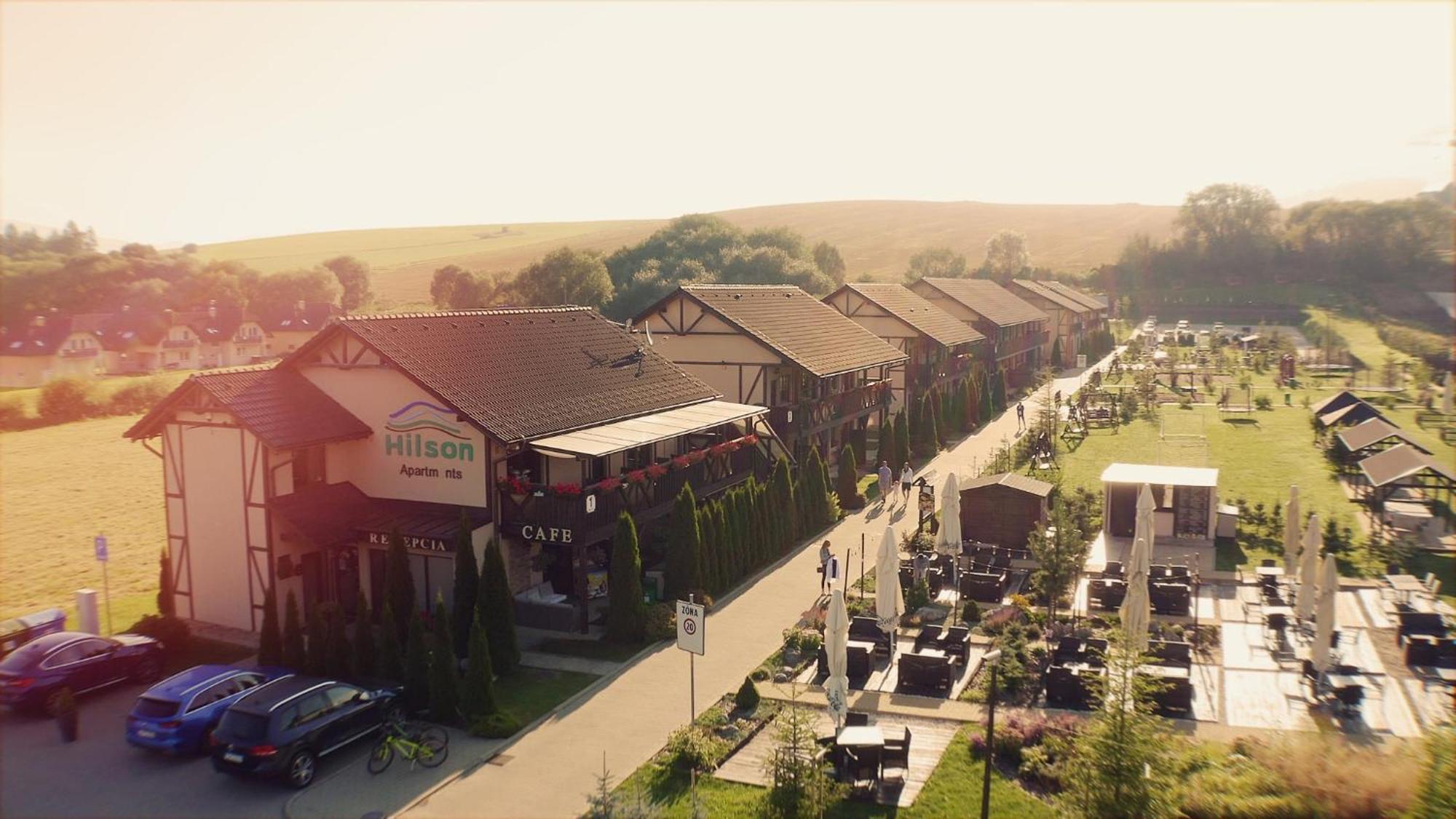 Hilson Jasna - Garden Resort Liptovský Mikuláš Exterior foto