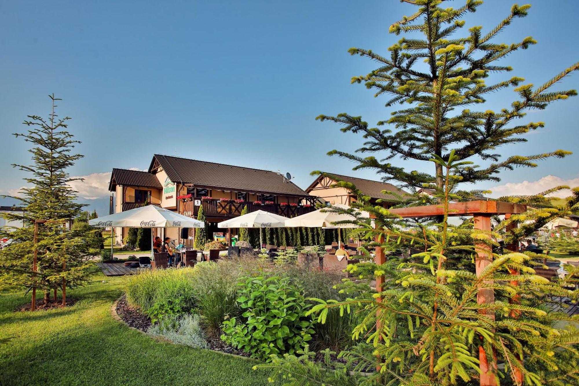 Hilson Jasna - Garden Resort Liptovský Mikuláš Exterior foto