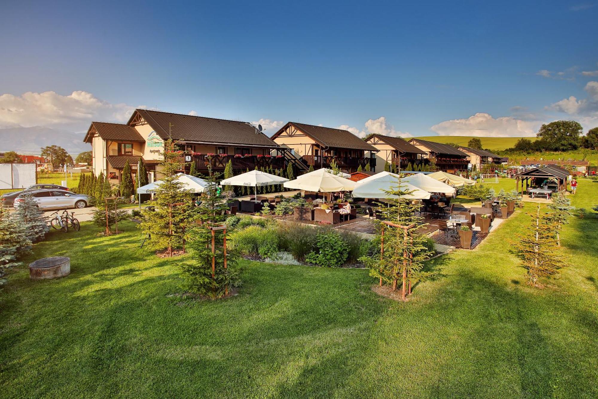 Hilson Jasna - Garden Resort Liptovský Mikuláš Exterior foto