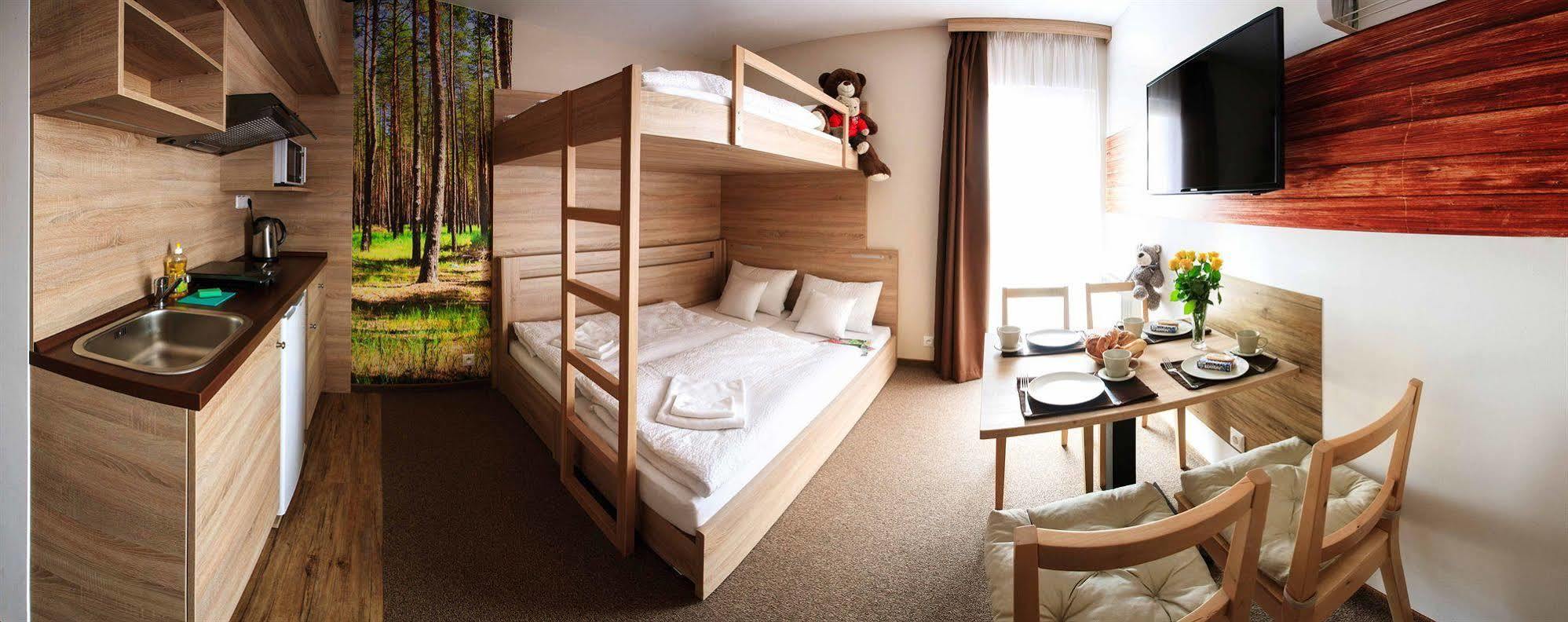 Hilson Jasna - Garden Resort Liptovský Mikuláš Exterior foto