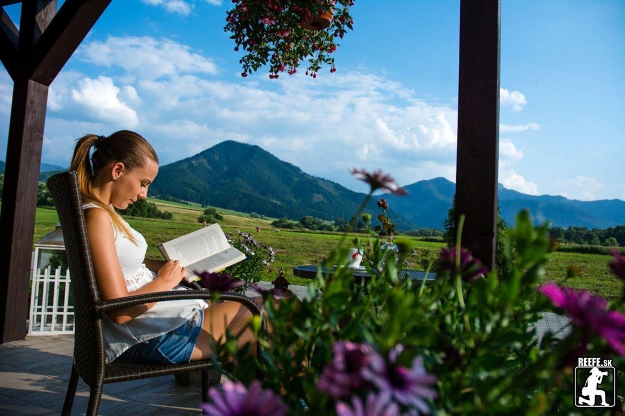 Hilson Jasna - Garden Resort Liptovský Mikuláš Exterior foto
