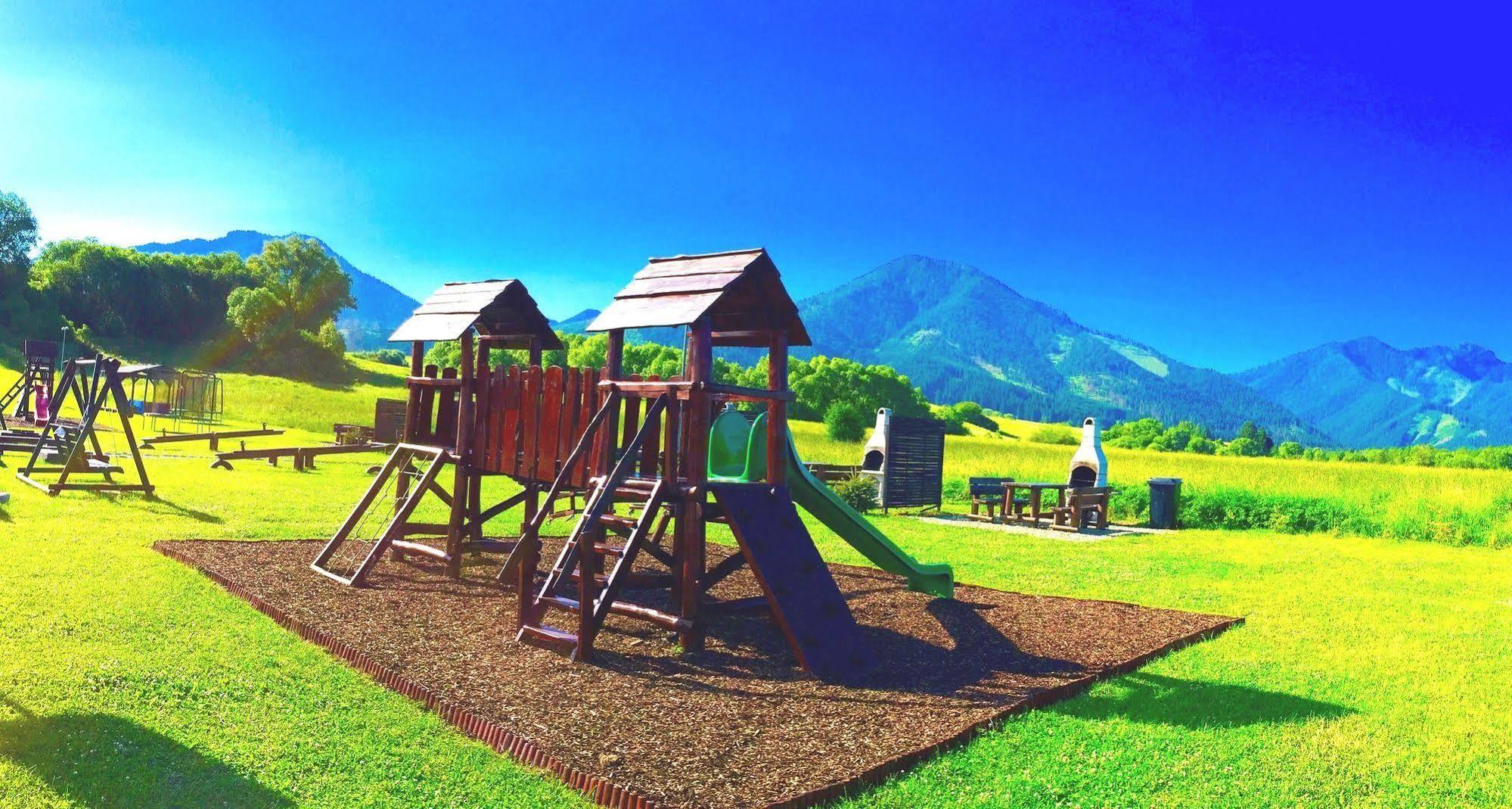 Hilson Jasna - Garden Resort Liptovský Mikuláš Exterior foto