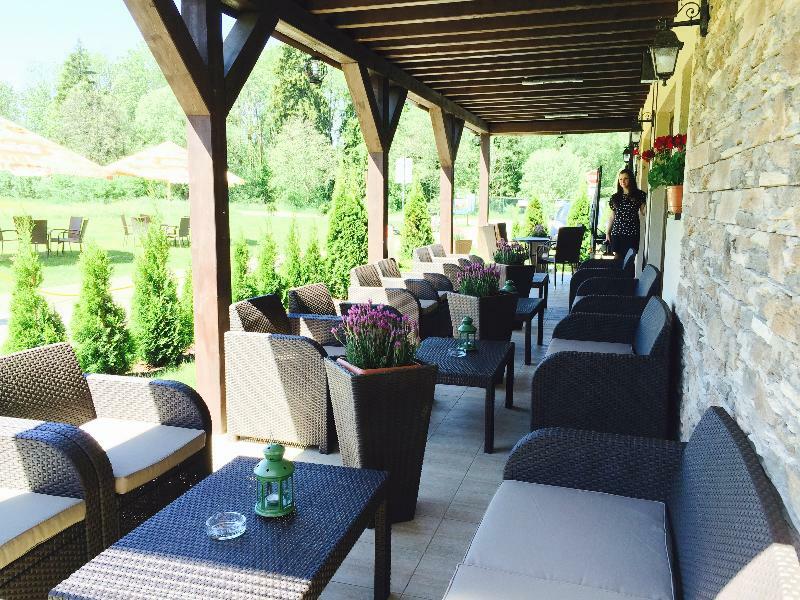 Hilson Jasna - Garden Resort Liptovský Mikuláš Exterior foto