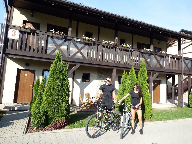Hilson Jasna - Garden Resort Liptovský Mikuláš Exterior foto