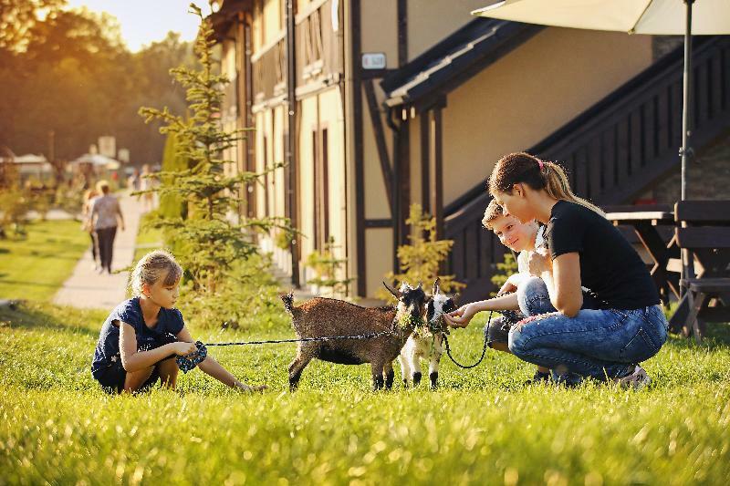 Hilson Jasna - Garden Resort Liptovský Mikuláš Exterior foto