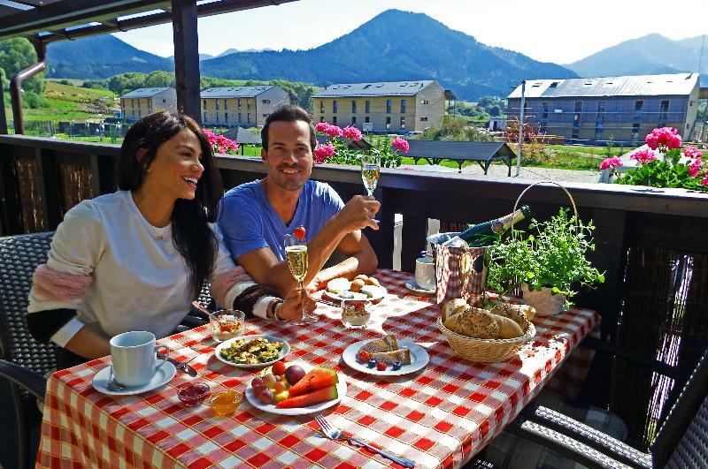 Hilson Jasna - Garden Resort Liptovský Mikuláš Exterior foto