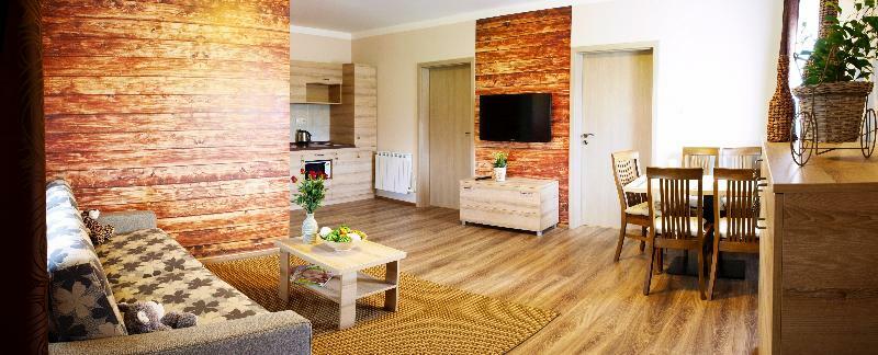 Hilson Jasna - Garden Resort Liptovský Mikuláš Exterior foto